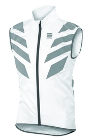 Fietsjack Sportful Men Reflex Vest White