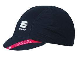 Pet Sportful Fiandre NoRain Cap Black