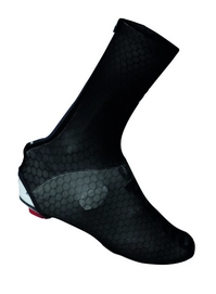 Regenoverschoen Sportful Lycra Shoecover Black