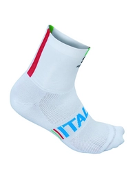 Fietssokken Sportful Men Italia 12 White