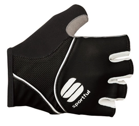 Fietshandschoen Sportful Women Pro Black