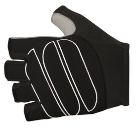 Fietshandschoen Sportful Kids Grommet Black