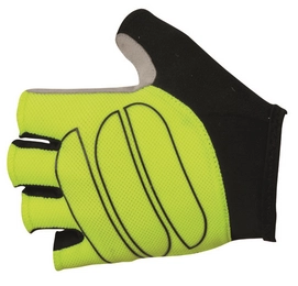 Fietshandschoen Sportful Kids Grommet Yellow Fluo