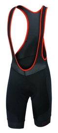 Fietsbroek Sportful Men Passo BibShort Black Fire Red