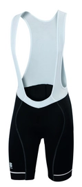 Fietsbroek Sportful Men Giro BibShort  Black White