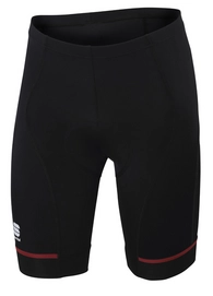 Fietsbroek Sportful Men Giro 2 Short 24cm Black Red