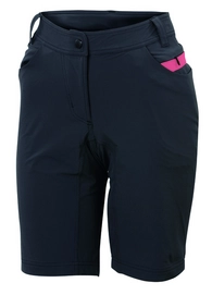 Fietsbroek Sportful Women Giara Overshort Black Raven