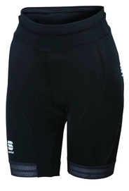 Fietsbroek Sportful Women Giro Short Black