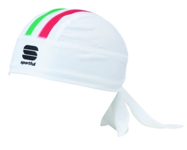 Bandana Sportful Italia Bandana White Tricolore