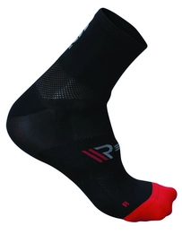 Fietssokken Sportful Men R&D Cima 8 Black Fire Red