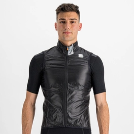 Veste de Cyclisme Sportful Men Hot Pack Easylight Vest Black