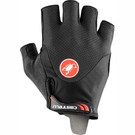 Gants de Cyclisme Castelli Arenberg Gel 2 Glove Black-S
