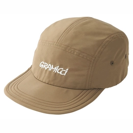 Casquette Gramicci Men Shell Jet Tan
