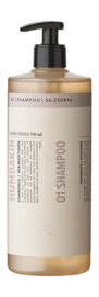Shampoo Humdakin Chamomile & Sea Buckthorn 750 ml