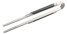 Pincet Everdure Premium Medium Zilver