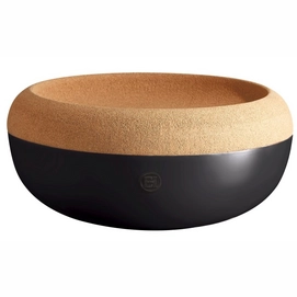 Obstschale Emile Henry Large Truffle 36 cm