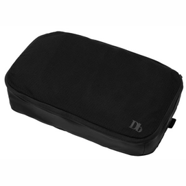 Organisateur Db The Ramverk L Shallow Packing cube Black Out