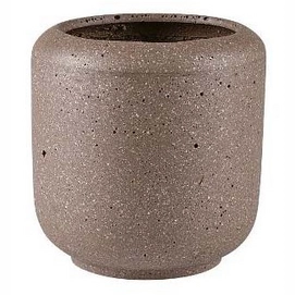 Bloempot Villa Collection Brown 15 cm