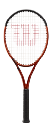 Raquette de Tennis Wilson Burn 100ULS V5.0 (Cordée)