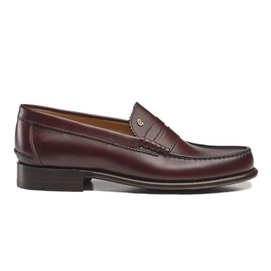 Loafers Greve Kansas K Bordeaux Calfs-Shoe size 39.5