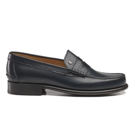 Loafers Greve Kansas K Blue Calfs-Shoe Size 42.5