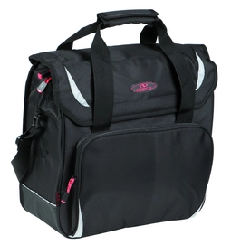 Fietstas Norco Dalton City Bag Zwart