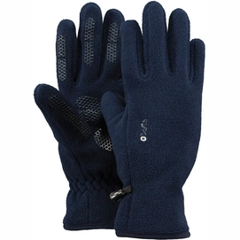 Ski Gloves Barts Fleece Kids Navy
