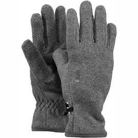 Gant Barts Kids Fleece Gloves Heather Gris