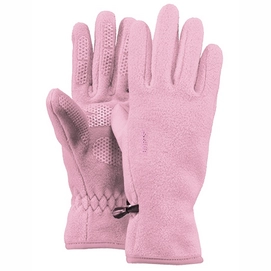 Handschuh Barts Kids Fleece Gloves Kids Pink