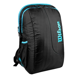 Tennis Rucksack Wilson Team Backpack Black Blue