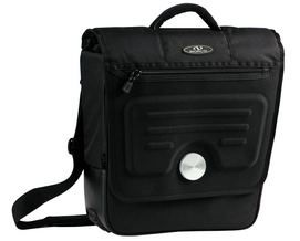 Fietstas Norco Lifestyle Bag L Zwart