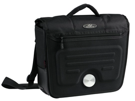 Fietstas Norco Lifestyle Bag M Zwart