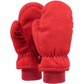 Want Barts Kids Fleece Mitts Red-XS
