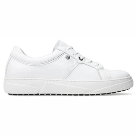 Sneaker Wolky Women Pull Savana Leather White