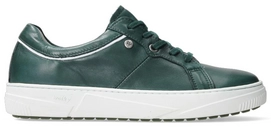 Sneaker Wolky Women Pull Savana Leather Green