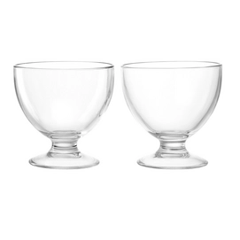 Eierdop Leonardo Limito Sundae Dishes (2-delig)