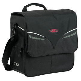 Fietstas Norco Boston City Bag Zwart