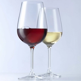 Rode Wijnglas Leonardo Tivoli (6-delig)