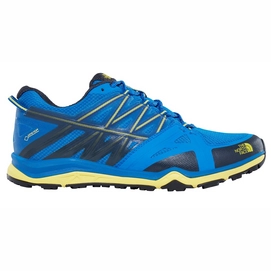 Chaussure de Trail The North Face Men Hedgehog Fastpack Lite II GTX Blue Quartz Blazing Yellow