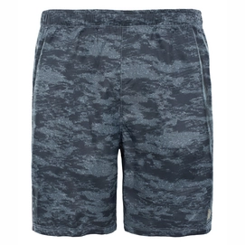 Korte Broek The North Face Men Ambition Asphalt Grey Digicamo Print