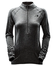 Vest The North Face Women Summit L1 Top TNF Black Heather