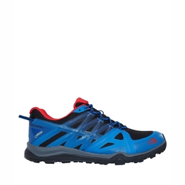 Chaussures de Trail The North Face Men Hedgehog Fastpack Lite II GTX Bleu Noir