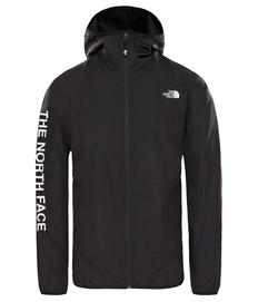 Jas The North Face Men Train N Logo Wind TNF Black TNF White