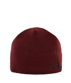 Beanie The North Face Bones Sequoia Red Brunette Brown