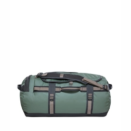 The North Face Base Camp Duffel Thyme Falcon Brown Medium