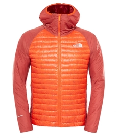 Manteau de Ski The North Face Men's Verto Hoodie Orange