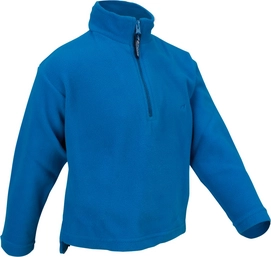 Skipullover Avento Micro Fleece Kobalt Kinder