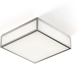 Badkamerlamp Decor Walther Bauhaus 3 N LED Nikkel Gesatineerd