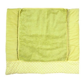 Aankleedkussen Jollein Dots Lime
