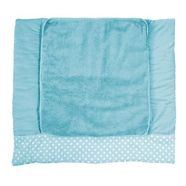 Aankleedkussen Jollein Dots Turquoise